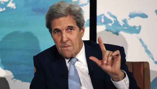 Editorial: Kerry’s ‘shadow diplomacy’ with Iran is collusion of the Logan Act kind