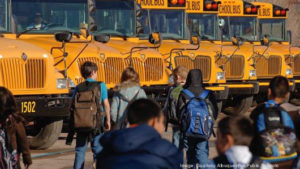 Southern surge: 25 percent of all K-12 U.S. students are Hispanic