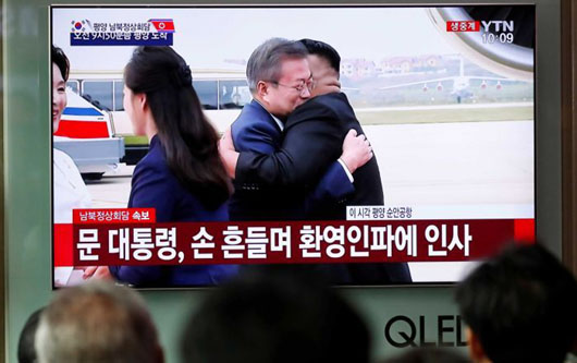 North Korean state media hit U.S. inaction during visit by Seoul leader