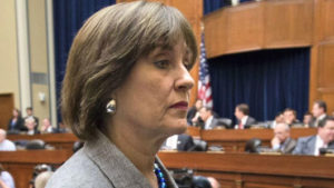 After minuscule IRS settlement to tea party groups, Lerner’s testimony remains under seal
