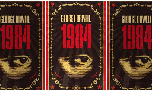 Hanson: We are living Orwell’s 1984 ‘right now’