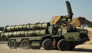 Russia to send advanced missile system to Syria