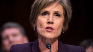 DOJ keeps lid on Yates emails; Grassley hits attempt to ‘sabotage incoming administration’