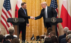 ‘Fort Trump’? Poland says military base would counter Russia threat