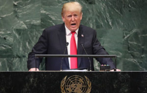 Bull in the ‘China’ shop: Trump at UN slams globalists and ‘discredited ideology’