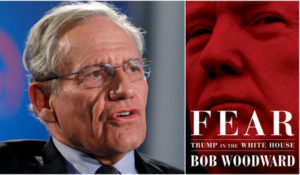 President Trump has a 52-part response to ‘Mortuary Bob’ Woodward’s new book