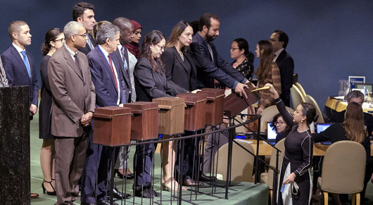 ‘Kafkaesque’: New UN Human Rights Council mirrors abusive global village