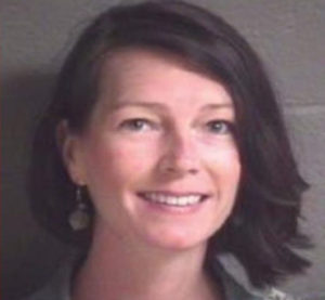 English professor arrested for stealing political signs in Asheville