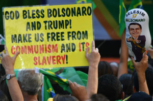 ‘Go to Cuba’: Fans of Brazil’s new leader offer advice to socialists’ sore losers