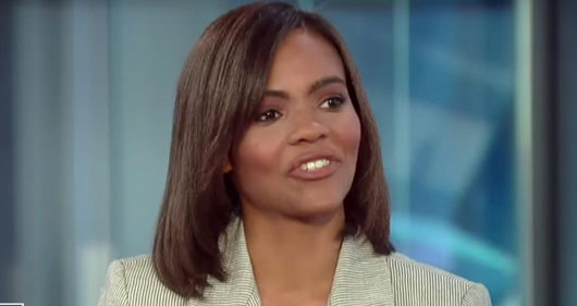 Candace Owens on ‘toxic feminists’ and white DNC oppressors: ‘Liberals believe we are their slaves’