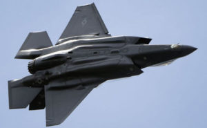 Belgium snubs Typhoon, chooses F-35s over Eurofighters