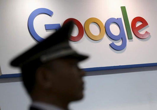 Report: Google will ‘shift toward censorship’ to appease China