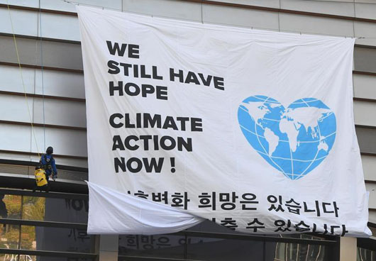UN Climate Change report calls for massive gas tax, ‘unprecedented’ societal changes