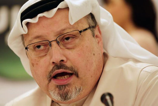 Who is/was, Jamal Khashoggi? Served as intel asset for rival prince, backed Muslim Brotherhood