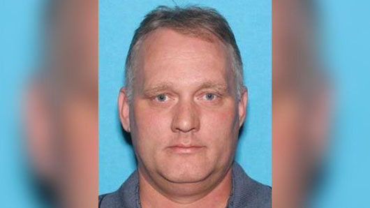 Synagogue shooting suspect in social media posts said Trump was controlled by Jews