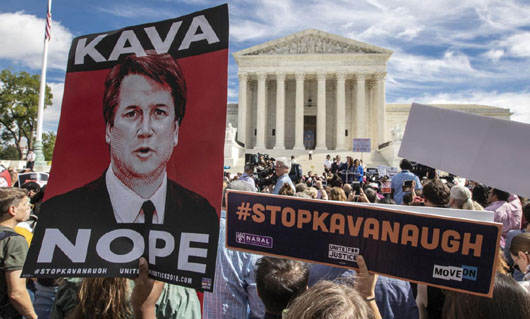 Soros-backed group presses for ‘direct action’ to stop Kavanaugh; Planned Parenthood issues threats