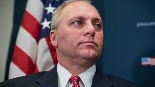 Scalise to NY Times: Remove Trump assassination short story