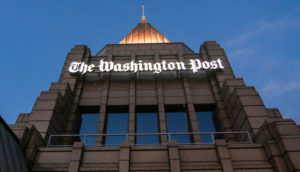 Unfair and unbalanced: Check out headline list at Washington Post’s Opinion section