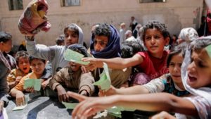 Yemen’s agony tops global crisis list