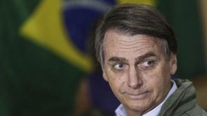 Brazil’s new leader declares war on ‘fake news’ media; Palestinians to lobby against embassy move