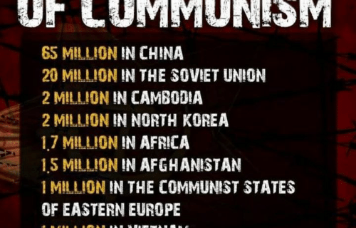 Socialism on the rise amid widespread ignorance about communism’s human toll