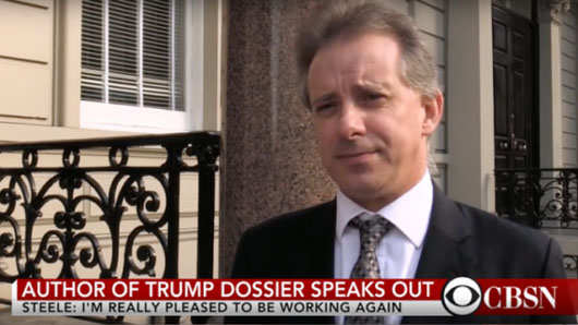 D.C. attorney: Focus of Mueller investigation should be Steele ‘dossier’, not Trump