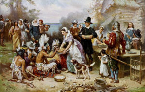 Universities of one mind on not celebrating ‘racist’ Thanksgiving