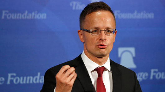 Hungary says UN migration compact is attempt to ‘legalize illegal immigration’