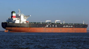 U.S. official: Sanctions turn Iranian tankers into ‘floating liability’