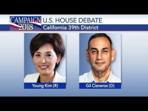 First Korean-American woman elected to Congress wasn’t after leading by 14-points on election night
