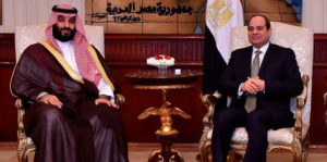 Peace deal: Saudis, Egypt reportedly encouraging Arab-Israel trade ties
