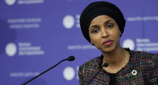 Minnesota’s first Muslim congresswoman changes her tune on Israel after election