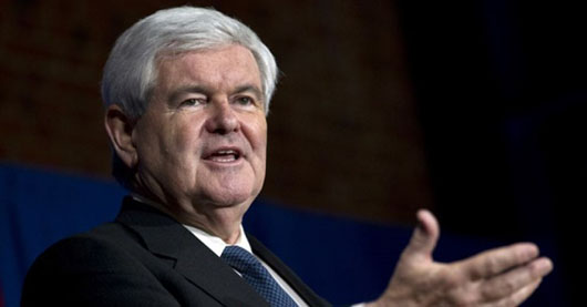 Newt Gingrich: Left is winning the ‘linguistic war’