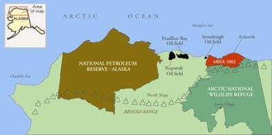 Administration takes fresh look at Alaska’s energy potential