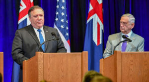 Pompeo, Mattis warn Senate on regional impact of weakened Saudi ties
