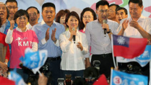 China denies meddling in Taiwan midterms; Pro-Beijing KMT registered strong gains