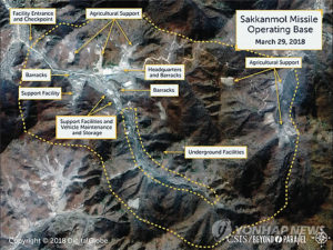 U.S. think tank’s report on North Korean missile sites gets frosty reception in Seoul