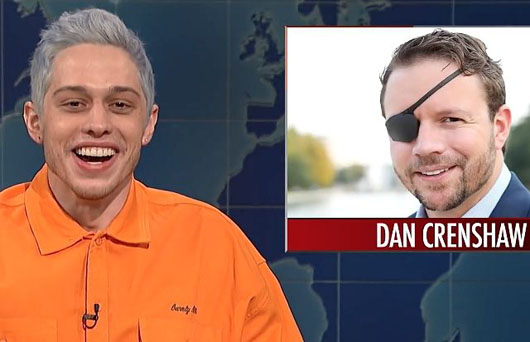 Texas candidate to SNL: Veterans don’t deserve having ‘their wounds used as punchlines for bad jokes’