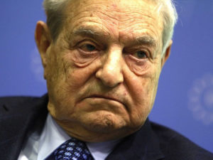 Soros-funded ‘Demand Justice’ group offers to ‘help out’, this time in Florida