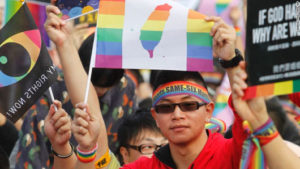 Taiwanese voters reject same-sex marriage in referendum