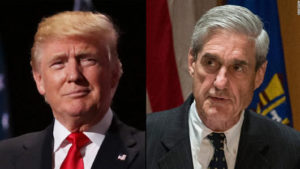 ‘Nuts’: Trump tweets blast Mueller investigation as off the rails