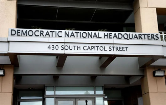 RNC hired same firm that blocked FBI following 2016 DNC attack
