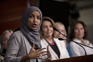 GREATEST HITS, 12: Minnesota’s first Muslim congresswoman changes her tune on Israel after election