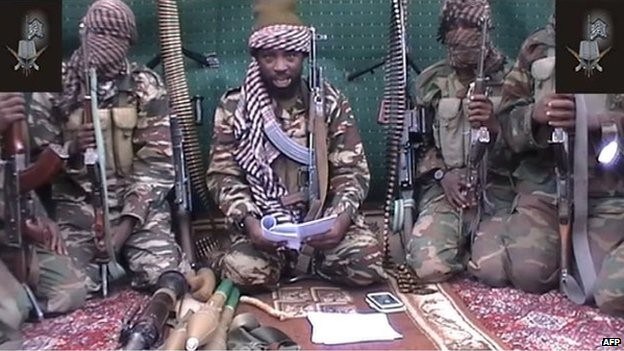 Nigeria’s military collapsing as fight against Boko Haram fails