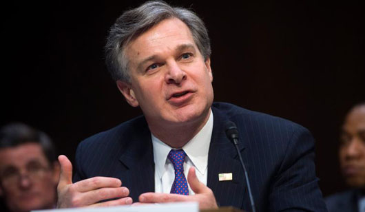 Grassley grills FBI over raid of whistleblower on its Clinton-Russia-Uranium probe