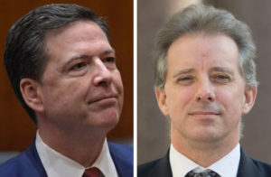 FBI said to classify evidence that it doubted ‘dossier’ before seeking FISA warrant