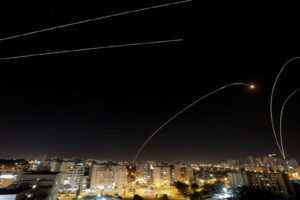 Pompeo blasts UN failure to condemn Hamas rocket barrage; Bahrain hits Hizbullah tunnels