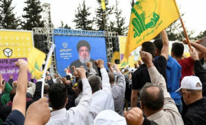 Hizbullah’s rising clout in Lebanon’s parliament gives State Dept. pause