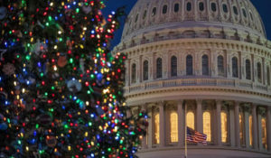 On conservatives’ Christmas wish list: Keep government shut down, fire Mueller . . .