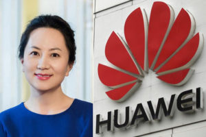 U.S. strikes: Huawei CFO was arrested as Trump and Xi met for dinner in Buenos Aires